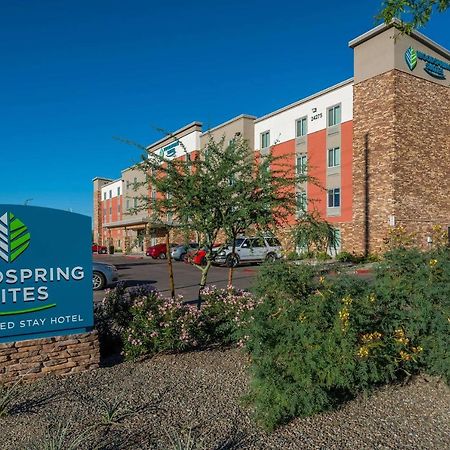 Woodspring Suites Phoenix-Deer Valley Extérieur photo