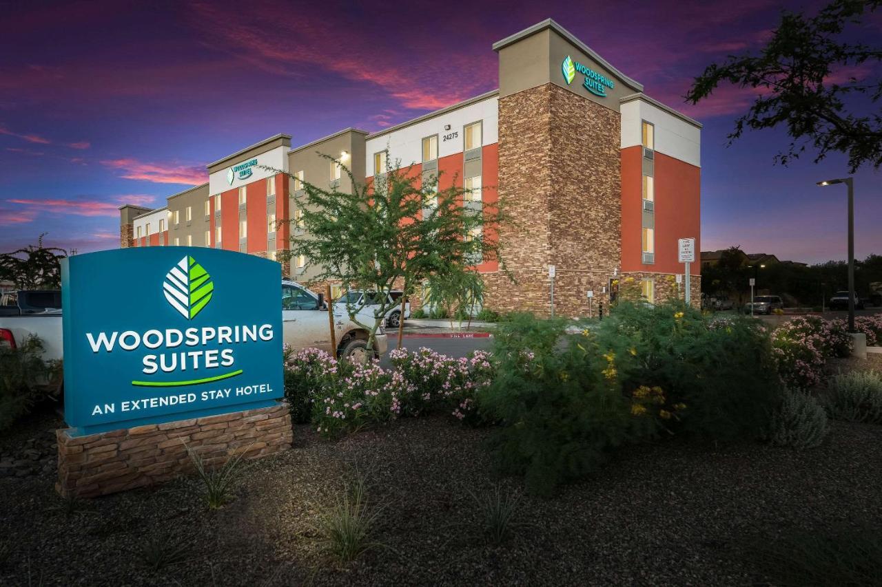 Woodspring Suites Phoenix-Deer Valley Extérieur photo