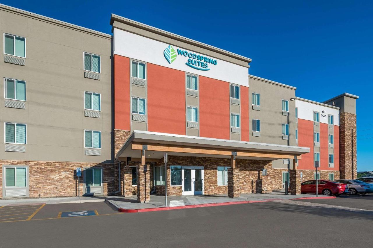 Woodspring Suites Phoenix-Deer Valley Extérieur photo