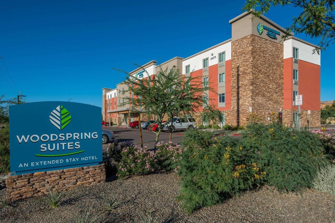 Woodspring Suites Phoenix-Deer Valley Extérieur photo