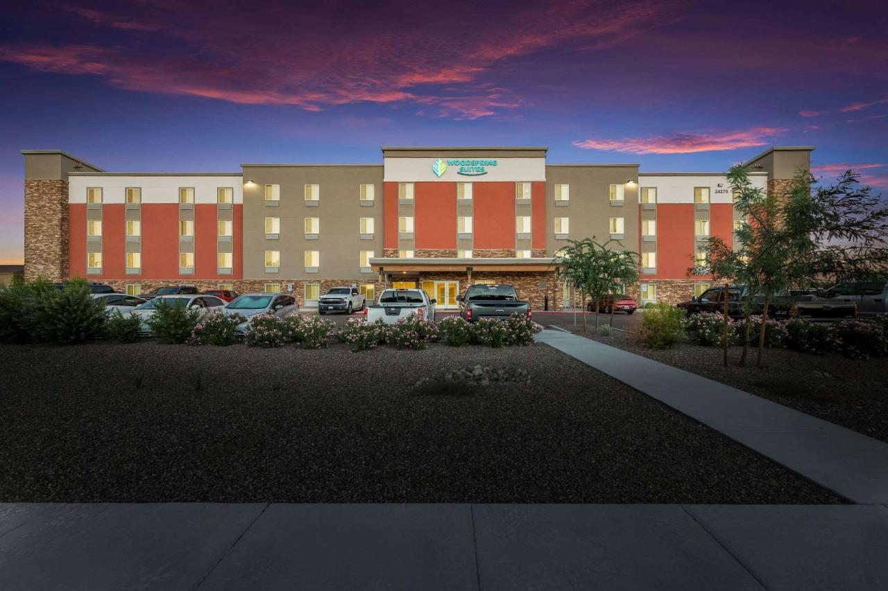 Woodspring Suites Phoenix-Deer Valley Extérieur photo